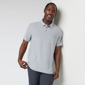 Vuori Ace Polo Men’s Performance Polo Large
